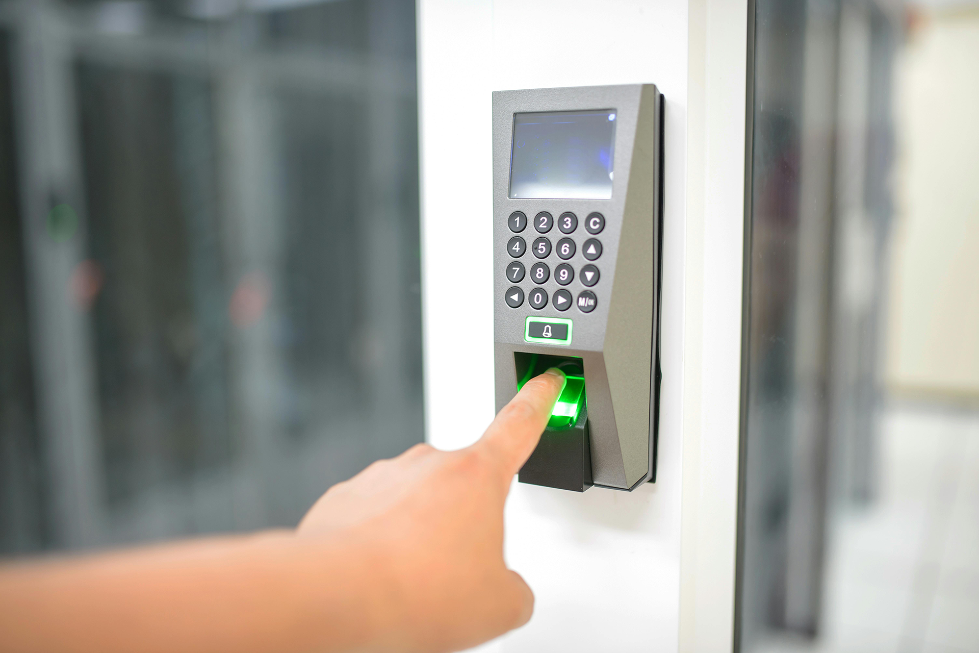 Secure every entry point with integrated door credentials and video security. This solution streamlines building management, ensuring that only authorized personnel have access.