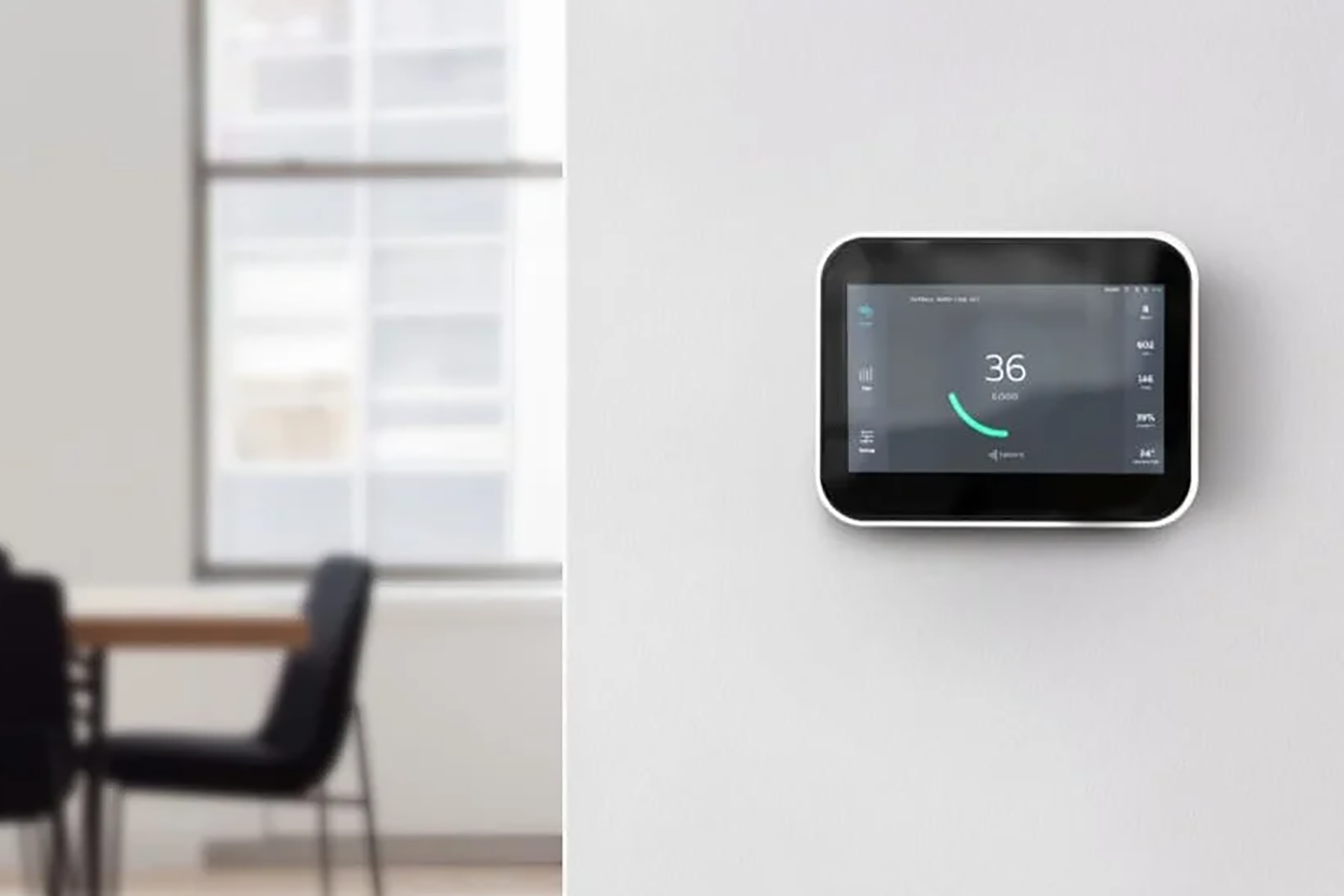 Monitor indoor air quality and detect harmful chemicals, including carbon dioxide levels and vape emissions. This helps maintain a healthy and safe environment for everyone in the building.