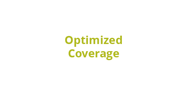 Achieve better coverage with fewer access points, reducing costs and simplifying deployment.